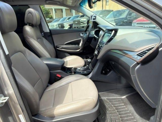 Hyundai Santa Fe Sport  2017