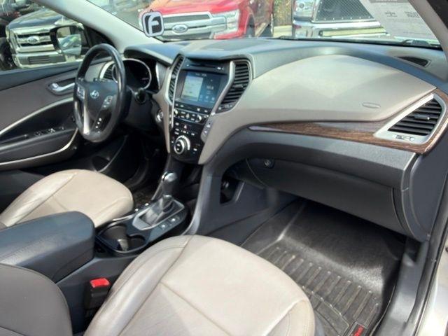 Hyundai Santa Fe Sport  2017