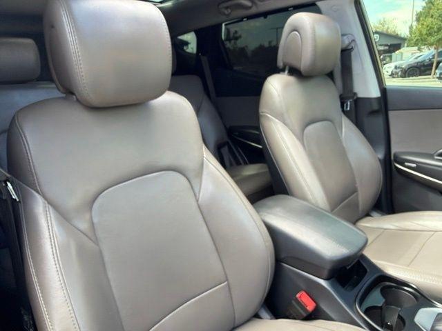 Hyundai Santa Fe Sport  2017