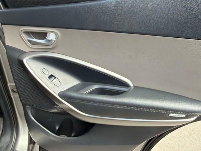 Hyundai Santa Fe Sport  2017