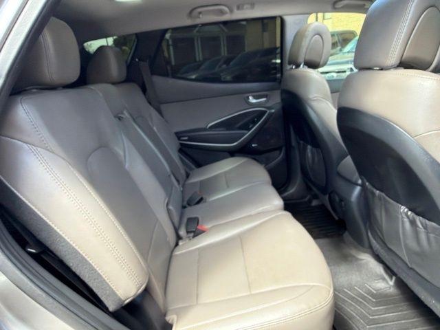 Hyundai Santa Fe Sport  2017