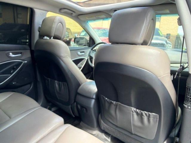 Hyundai Santa Fe Sport  2017