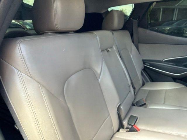 Hyundai Santa Fe Sport  2017