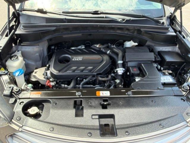 Hyundai Santa Fe Sport  2017