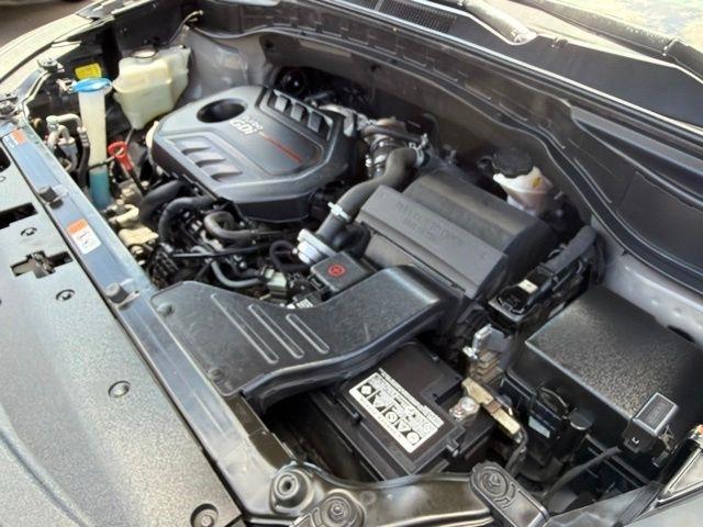 Hyundai Santa Fe Sport  2017
