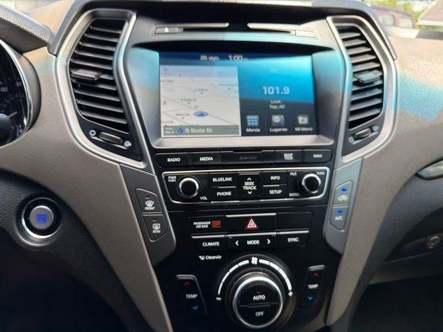 Hyundai Santa Fe Sport  2017