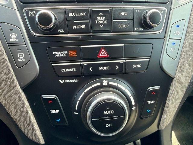 Hyundai Santa Fe Sport  2017