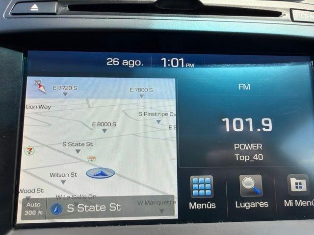 Hyundai Santa Fe Sport  2017