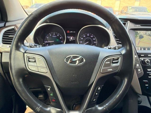 Hyundai Santa Fe Sport  2017