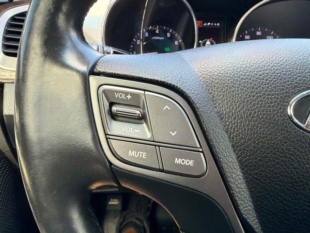 Hyundai Santa Fe Sport  2017