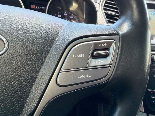 Hyundai Santa Fe Sport  2017