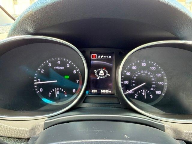 Hyundai Santa Fe Sport  2017