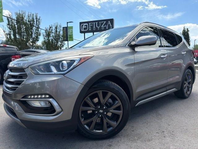 2017 Hyundai Santa Fe Sport 2.0T Ultimate