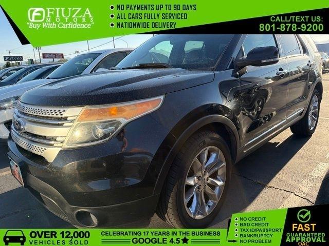 Ford Explorer  2014