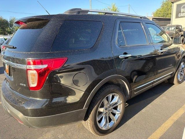 Ford Explorer  2014