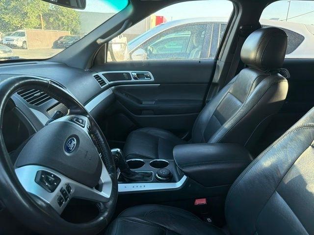 Ford Explorer  2014