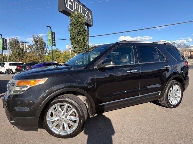 Ford Explorer  2014