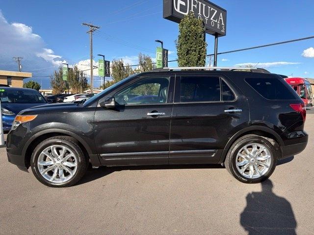 Ford Explorer  2014