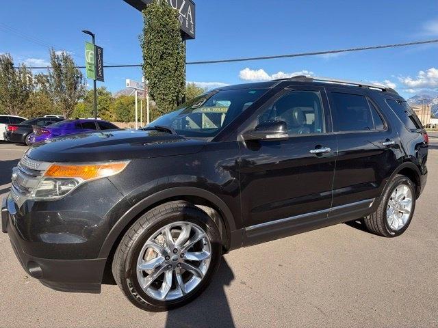 Ford Explorer  2014