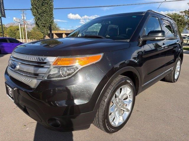 Ford Explorer  2014