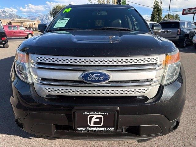 Ford Explorer  2014