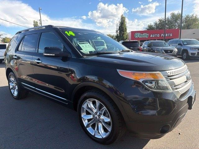 Ford Explorer  2014