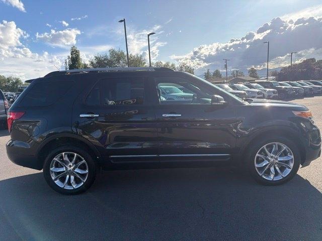 Ford Explorer  2014