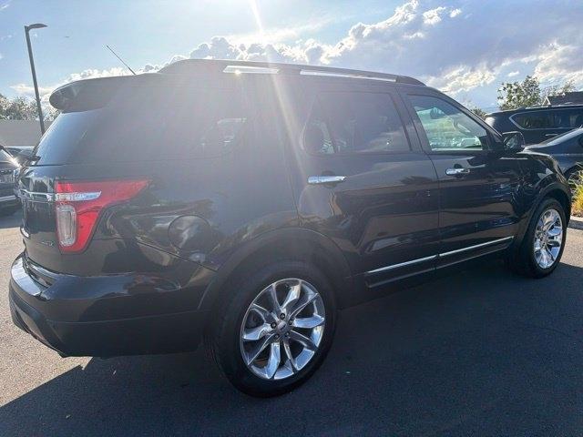Ford Explorer  2014