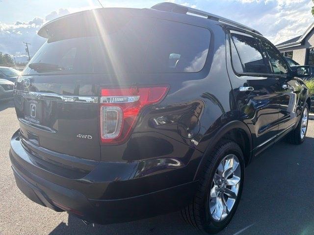 Ford Explorer  2014