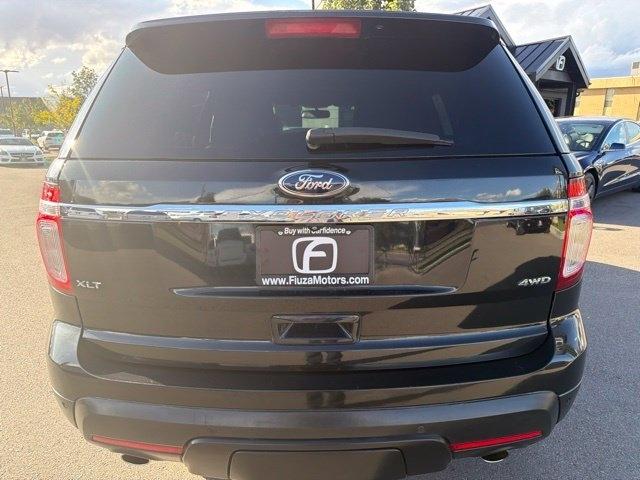 Ford Explorer  2014