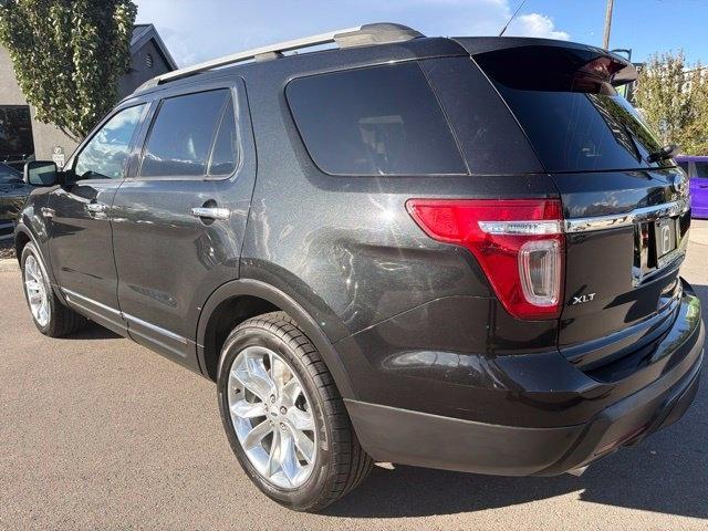 Ford Explorer  2014