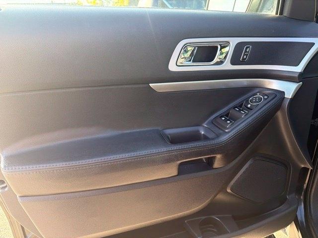 Ford Explorer  2014