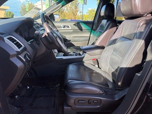 Ford Explorer  2014