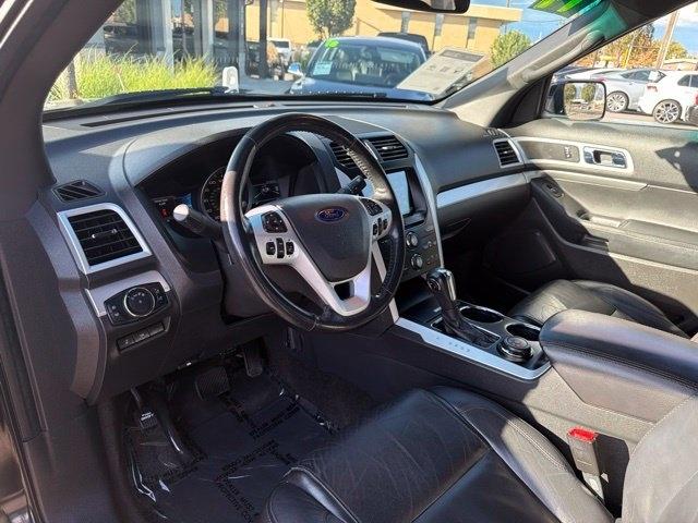 Ford Explorer  2014
