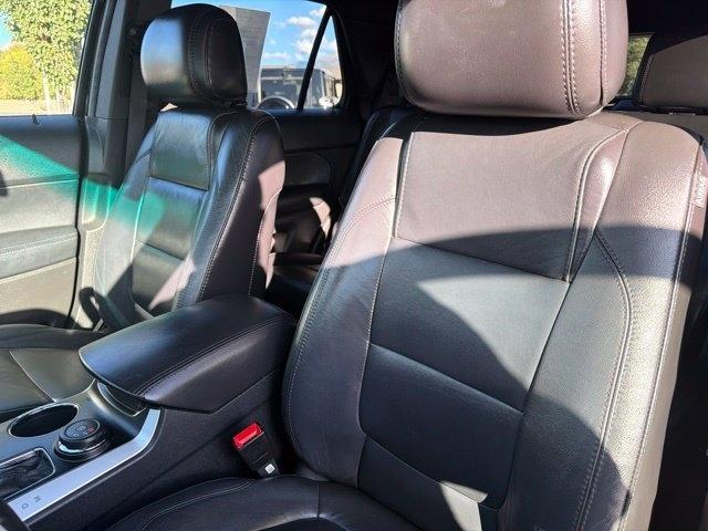 Ford Explorer  2014