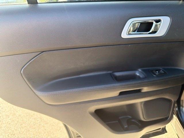 Ford Explorer  2014