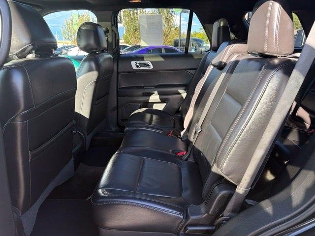 Ford Explorer  2014