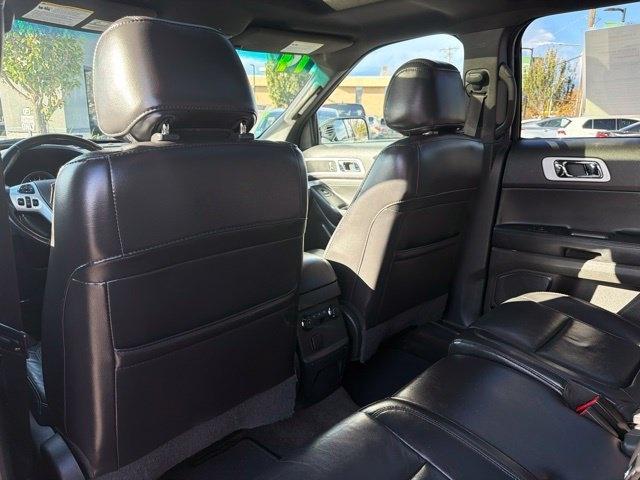Ford Explorer  2014