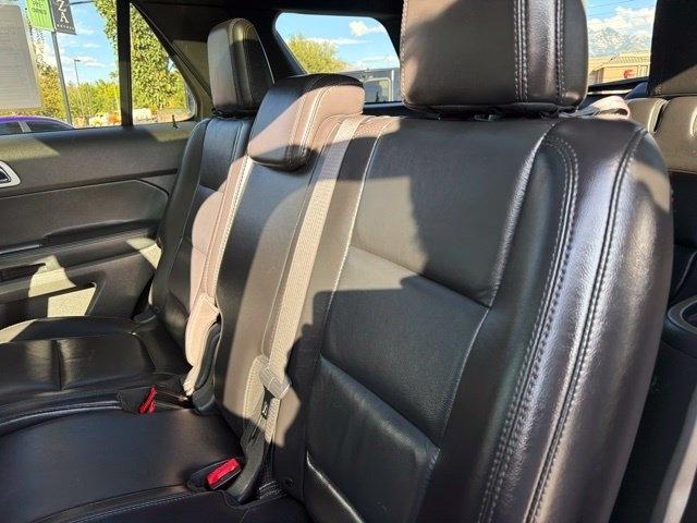Ford Explorer  2014