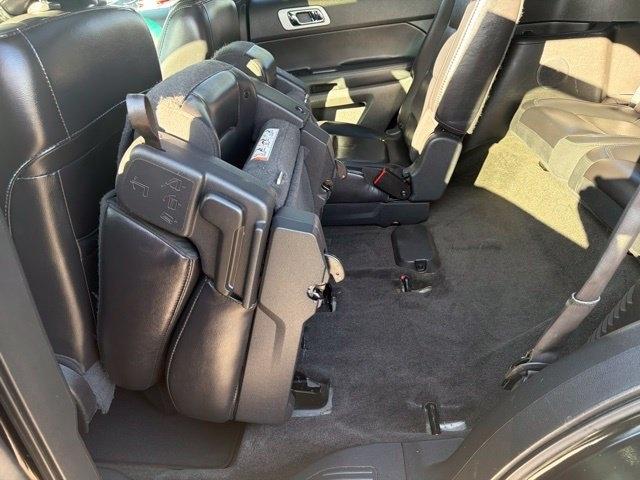 Ford Explorer  2014