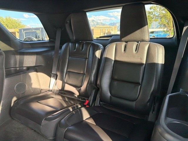 Ford Explorer  2014