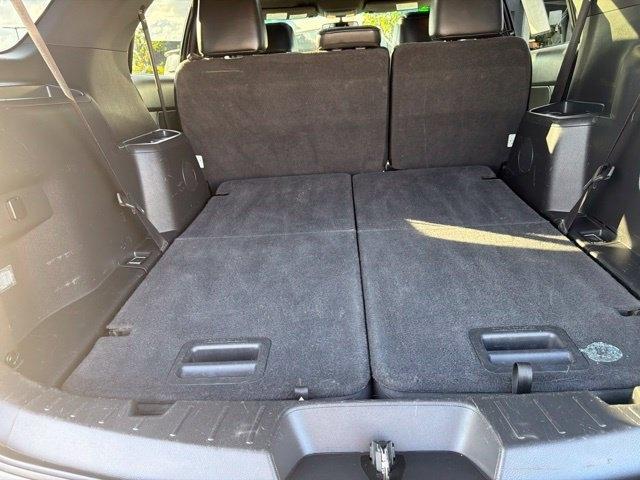 Ford Explorer  2014