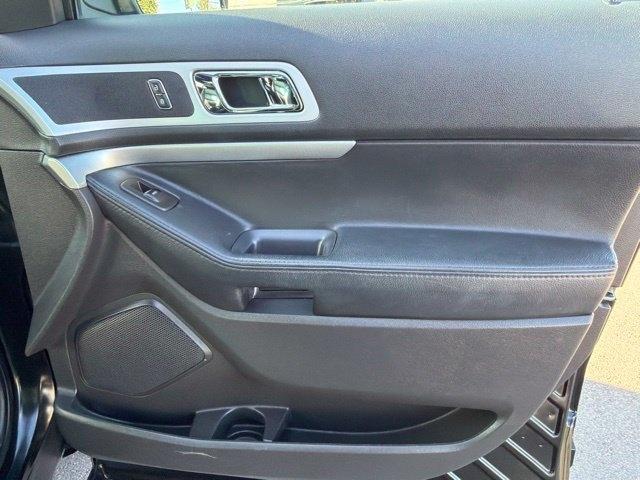 Ford Explorer  2014