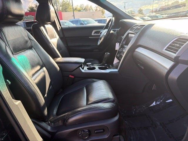 Ford Explorer  2014