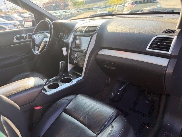 Ford Explorer  2014