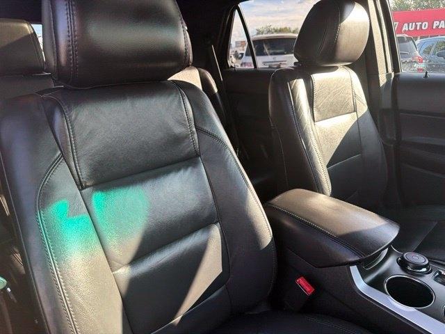 Ford Explorer  2014