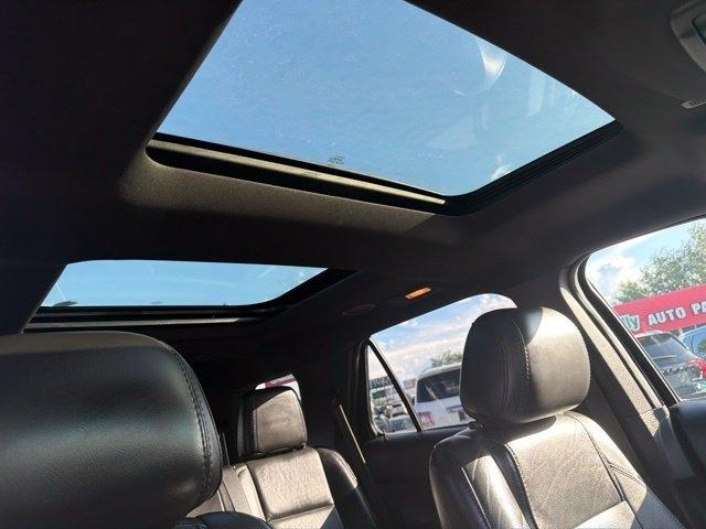 Ford Explorer  2014
