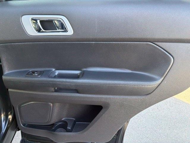 Ford Explorer  2014