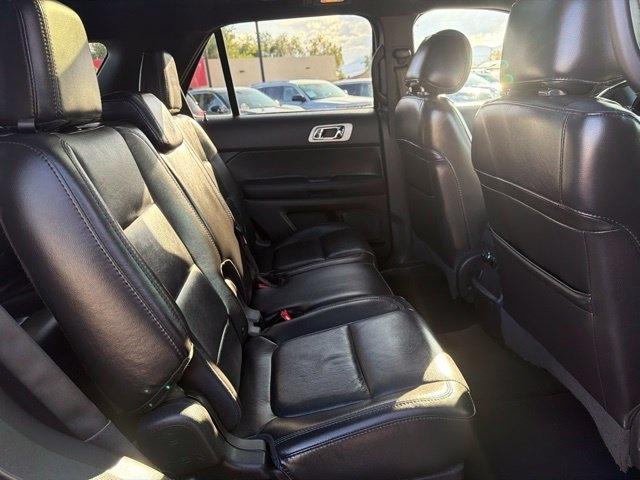 Ford Explorer  2014