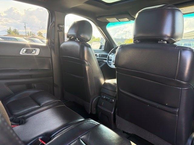 Ford Explorer  2014